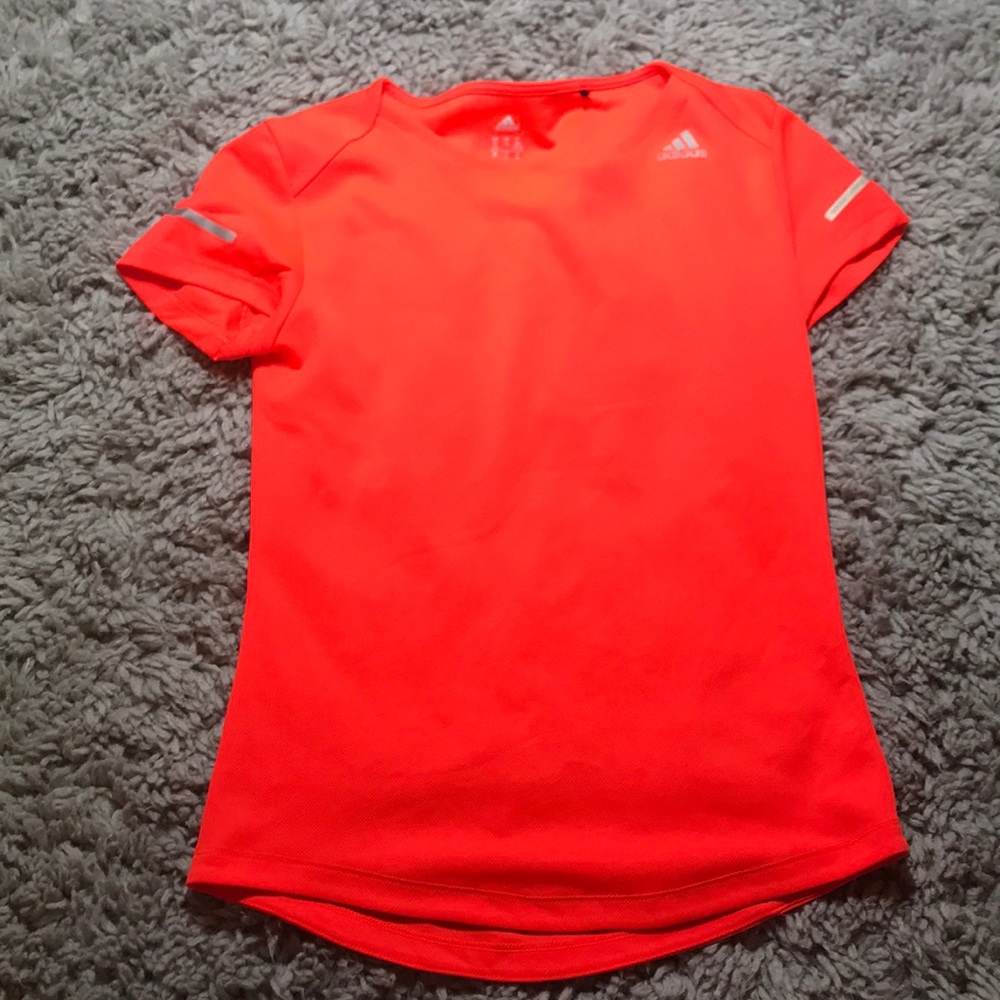 Adidas running tee